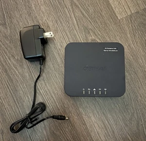 Adaptateur téléphone Obihai OBI202 VOIP ATA Google Voice testé et fonctionnel - Photo 1/5