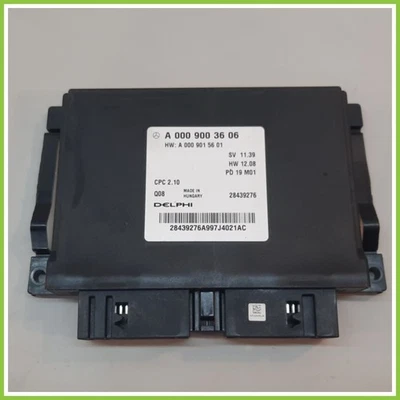 Centralina Cambio Automatico DELPHI 28439276 MERCEDES-BENZ A0009003606 Classe - Immagine 1 di 4