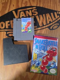 Sonajero N Roll serpiente Nes
