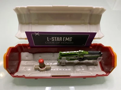 Paquete de accesorios de contenedor de suministros fundido a presión EA Apex Legends (Serie 1) - L-Star EMG Foto 1 de 3