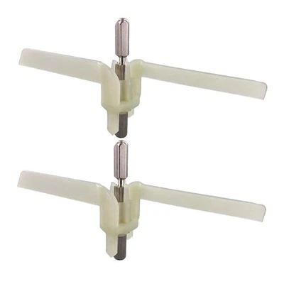 2x Mitnehmer 00091027 für Bosch MUM4 MUM8 Serie Durchlaufschnitzler Flügelrad - Bild 1 von 4