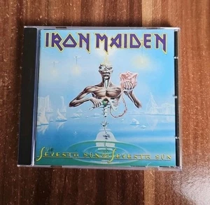 Iron Maiden - Seventh Son of a Seventh Son (1988) Album Musik CD ***sehr gut*** - Bild 1 von 3
