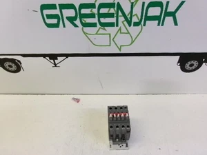 ABB A40-30-10 CONTACTOR USED FREE SHIPPING!!!!!!!!!!!! - Picture 1 of 5
