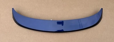 Alerón de puerta levadiza trasera Mazda CX-9 CX9 tercera luz de freno azul tormentoso mica 35J OEM Foto 1 de 4