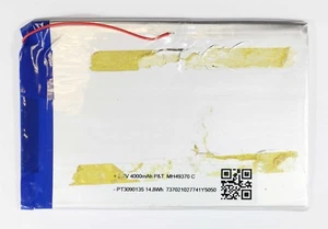 Thomson TEO10W16CO Batería Pack Repuesto Part - Imagen 1 de 2