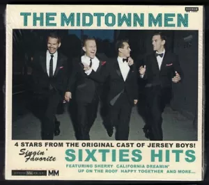 The Midtown Men CD "Sixties Hits" SEALED BX2 - Bild 1 von 2