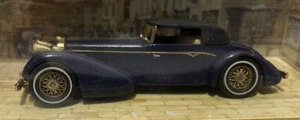 Matchbox MOY YY017A/D Hispano Suiza - blue - Picture 1 of 6