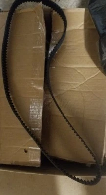 Correa de distribución Goodyear #40167 H197 para Hyundai, modelos Mitsubishi B/N 87-06  Foto 1 de 4