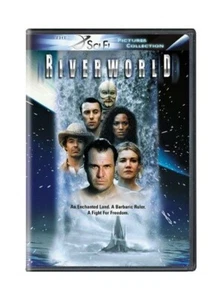 Riverworld (2003) Philip Jose Farmer, Brad Johnson Fantasy DVD! - Bild 1 von 1
