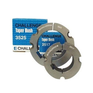 4040x90 Taper Bush - Metric Bore - Picture 1 of 5