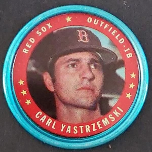 1971 Topps Baseball Coins #52-102- Pick a Coin, Complete Your Set - Picture 1 of 121