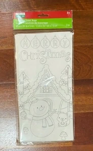 Creatology Holiday Coloring Treat Beutel 6 Stück - LQQK! - Bild 1 von 2