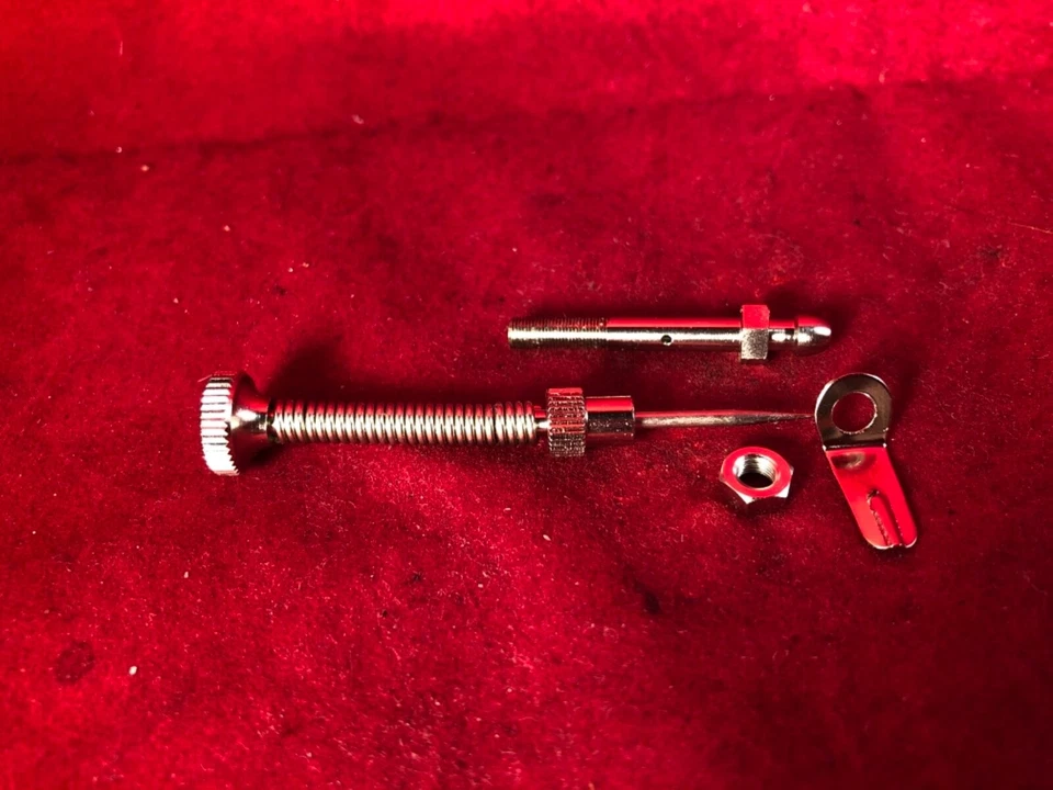 OS FP & LA 20-46 NEEDLE VALVE ASSY DIRECT REPLACEMENT NIP - Image 1 of 1