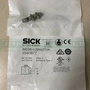QTY:1 New For SICK proximity switch IME08-02BNSZT0K sensor Replacement - Afbeelding 1 van 4