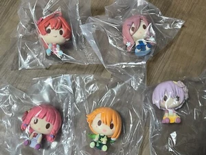 The Quintessential Quintuplets ichiban kuji K mini Figure Complete Set NEW - Picture 1 of 6