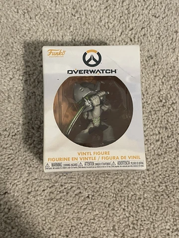 Funko Mini Vinyl Figure - Overwatch S1 - GENJI Cover