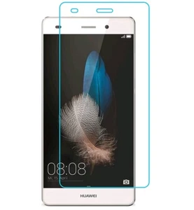For HUAWEI P8 LITE SCREEN PROTECTOR 9H TEMPERED GLASS FULL DISPLAY COVERAGE P 8 - Picture 1 of 12