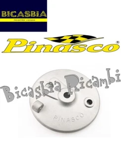 13396 - PIATTO GANASCE PINASCO IN ALLUMINIO PER CERCHIO IN LEGA PIAGGIO 50 CIAO - Picture 1 of 1