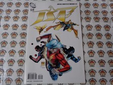 Justice Society of America (2006) DC - #47, Dr Chaos, Guggenheim/Kolins, VF