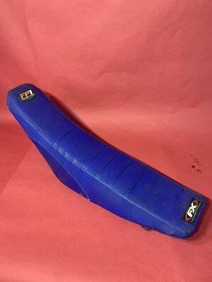 YZ450F 2008 conjunto completo de asientos OEM cubierta azul Yamaha YZ 250F 06-09 Foto 1 de 4