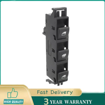 For BMW M3 3.2L L6 2002 2003 2004 2005 2006 Front Left Power Window Switch - Image 1 of 4