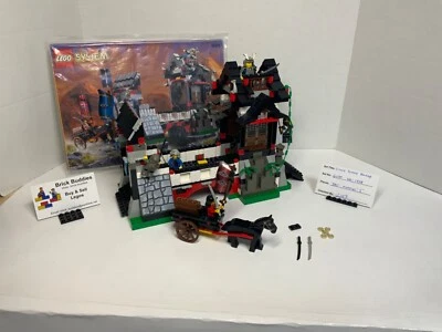 Sistema LEGO Stone Tower Bridge - 6089 - ¡100% Completo con Figuras y Libro de Instrucciones! Foto 1 de 4