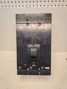 GE General Electric TKMA3T 600v 1000 Amp 3 Poles Circuit Breaker - Picture 1 of 10