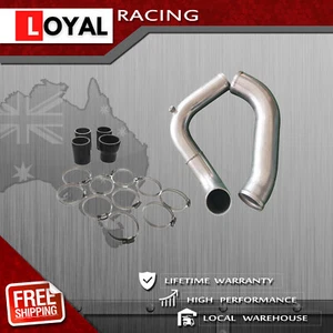 Durable Aluminum Intercooler Pipe Kits For Nissan Patrol GU Y61 3.0L TD 2007-12 - Foto 1 di 11