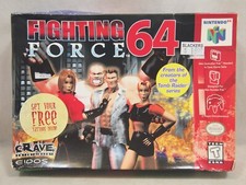 .N64.' | '.Fighting Force 64.