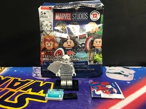 LEGO MINIFIGURES 71031 #2 Marvel Studios White Vision Brand New! - Picture 1 of 1