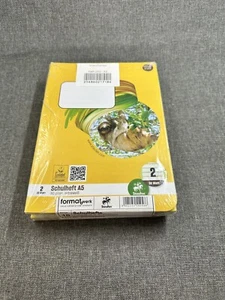 Heft LIN2 - A5, 32 Blatt, 80 g/qm, liniert, 10 St. - Bild 1 von 1