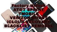 Verizon T-Mobile Sprint ATT USA Unbarring IMEI Service Remove Blacklist