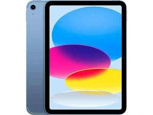 Apple iPad 11 Wi-Fi+Cellular 128GB blau 11.Gen - Bild 1 von 4