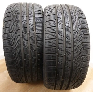 2 neumáticos de invierno PIRELLI 235/35 R19 87V 7,1 mm Winter Sottozero W240 S2 N1 DOT3915 - Imagen 1 de 7