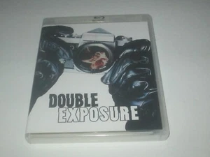 Double Exposure (1982) Blu-ray + DVD Vinegar Syndrome 80s Horror - Picture 1 of 5