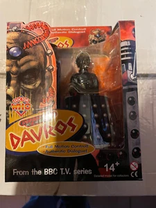 DOCTOR WHO PRODUCT ENTERPRISES INFRARED CONTROL DAVROS SEALED NIB - Picture 1 of 3