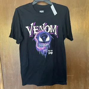 Marvel Venom Men's Black We Are Venom  Graphic T-Shirts Tee Medium - Picture 1 of 3