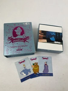 Juego de cartas Skybox Cenicienta 1995 edición limitada Disney - Imagen 1 de 7