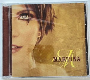 Martina McBride - Martina CD New Factory Sealed 2003 RCA BMG D150930 - Picture 1 of 2