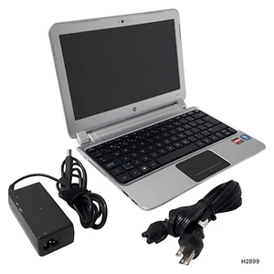HP Pavilion dm1 11.5" Laptop AMD E-350 4GB RAM Boots to Bios No HDD/OS H2899 - Picture 1 of 12
