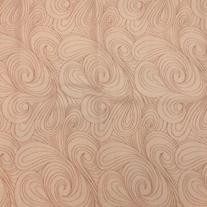 7/8 Yard Jinny Beyer Backgrounds Blenders RJR Fashion Fabric Quilting Peach Wave - Picture 1 of 7