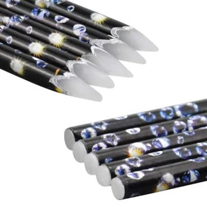 Diamant Malerei Zubehör 5 Stück Wachsstift Diamond Painting Stift Stickerei - Bild 1 von 7