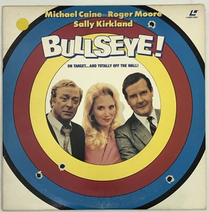 Bullseye Laserdisc - Picture 1 of 5