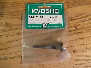 74412-01 .16 Kurbelwelle (S-PR) - Kyosho GT16S-PR Nitro Motor Luftboote - Bild 1 von 5