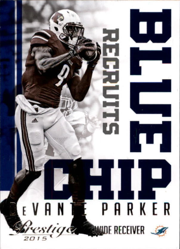 2015 Prestige Football Insert/Parallel Singles (Pick Your Cards) - Image 1 of 1