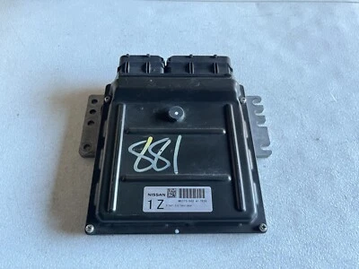 2008 INFINITI QX56 5.6L V8 ECU ECM PCM МОДУЛЬ УПРАВЛЕНИЯ ДВИГАТЕЛЕМ 1Z MEC73-562 A1 - Изображение 1 из 4