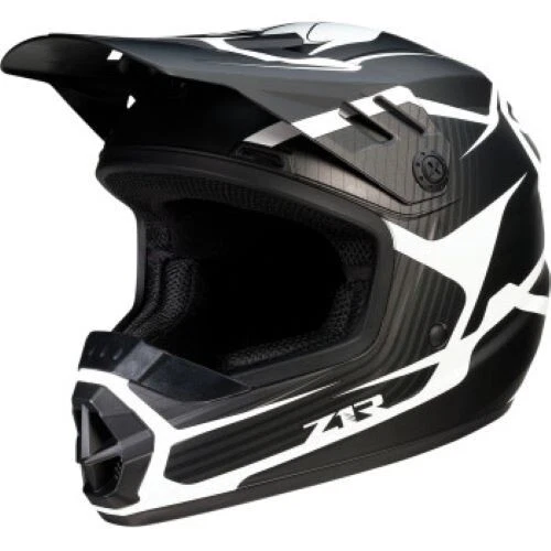 Z1R- Youth Rise Flame Helmet- OEM 0111-1439 - Imagem 1 de 1