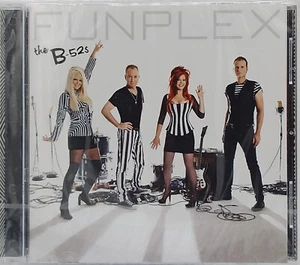 CD THE B-52S - FUNPLEX neu im Blister - Bild 1 von 2