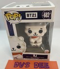 Funko POP Animation 683 BT21 RJ - See Description ￼