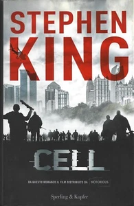 Stephen King - Cell - Sperling & Kupfer 1^ Edz. 2006 - Bild 1 von 1